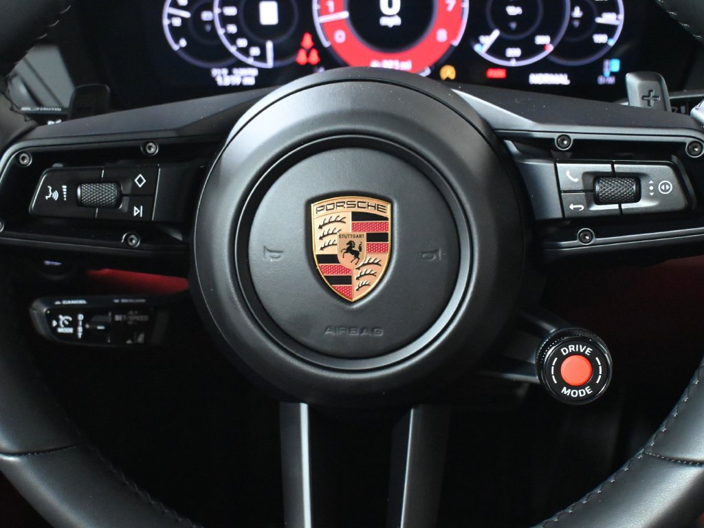 Used 2026 Porsche 911 Carrera S RWD image 19