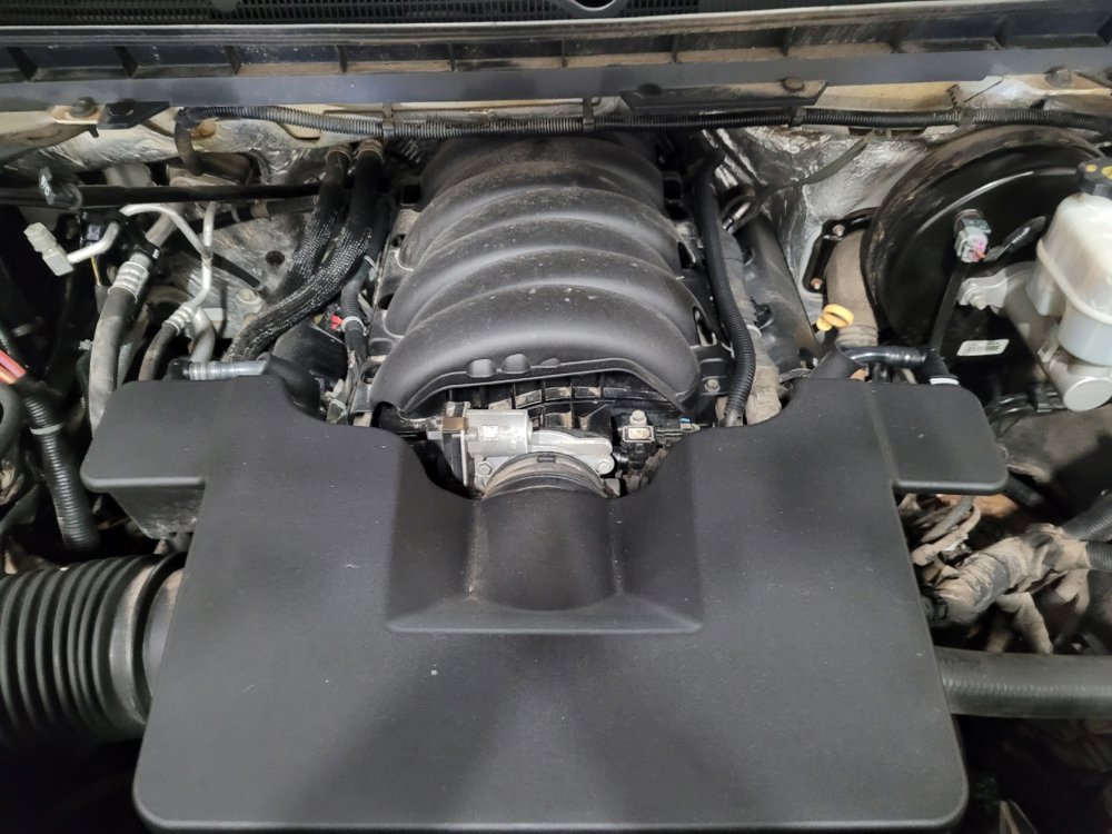 Used 2018 Chevrolet Silverado 1500 LT w/ All Star Edition AWD/4WD image 30