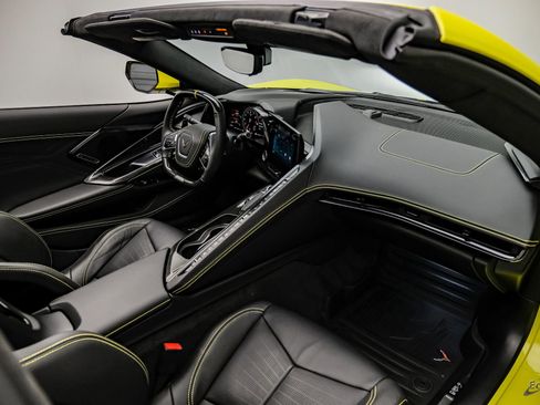 Used 2024 Chevrolet Corvette Z06 w/ Stealth Interior Trim Package image 59