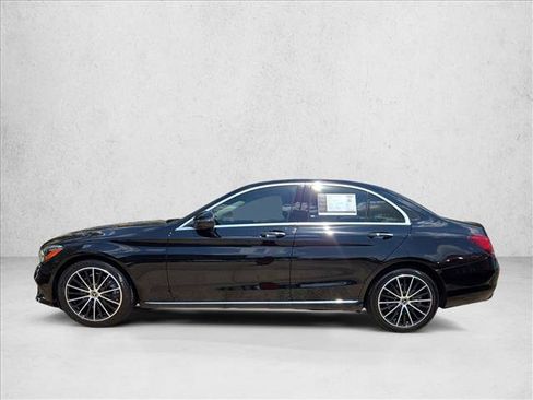 Used 2020 Mercedes-Benz C 300 Sedan image 9