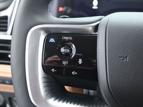 New 2026 INFINITI QX80 Luxe w/ Cargo Package image 15