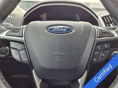 Certified 2024 Ford Edge SEL w/ Convenience Package AWD/4WD image 15