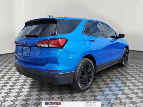 Used 2024 Chevrolet Equinox LS w/ LS Convenience Package FWD image 4