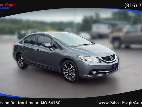 Used 2013 Honda Civic EX-L image 7