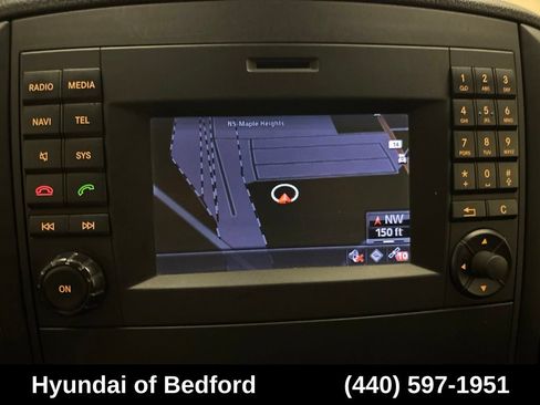 Used 2016 Mercedes-Benz Metris Passenger image 18