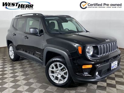 Used 2022 Jeep Renegade Latitude w/ Convenience Group
