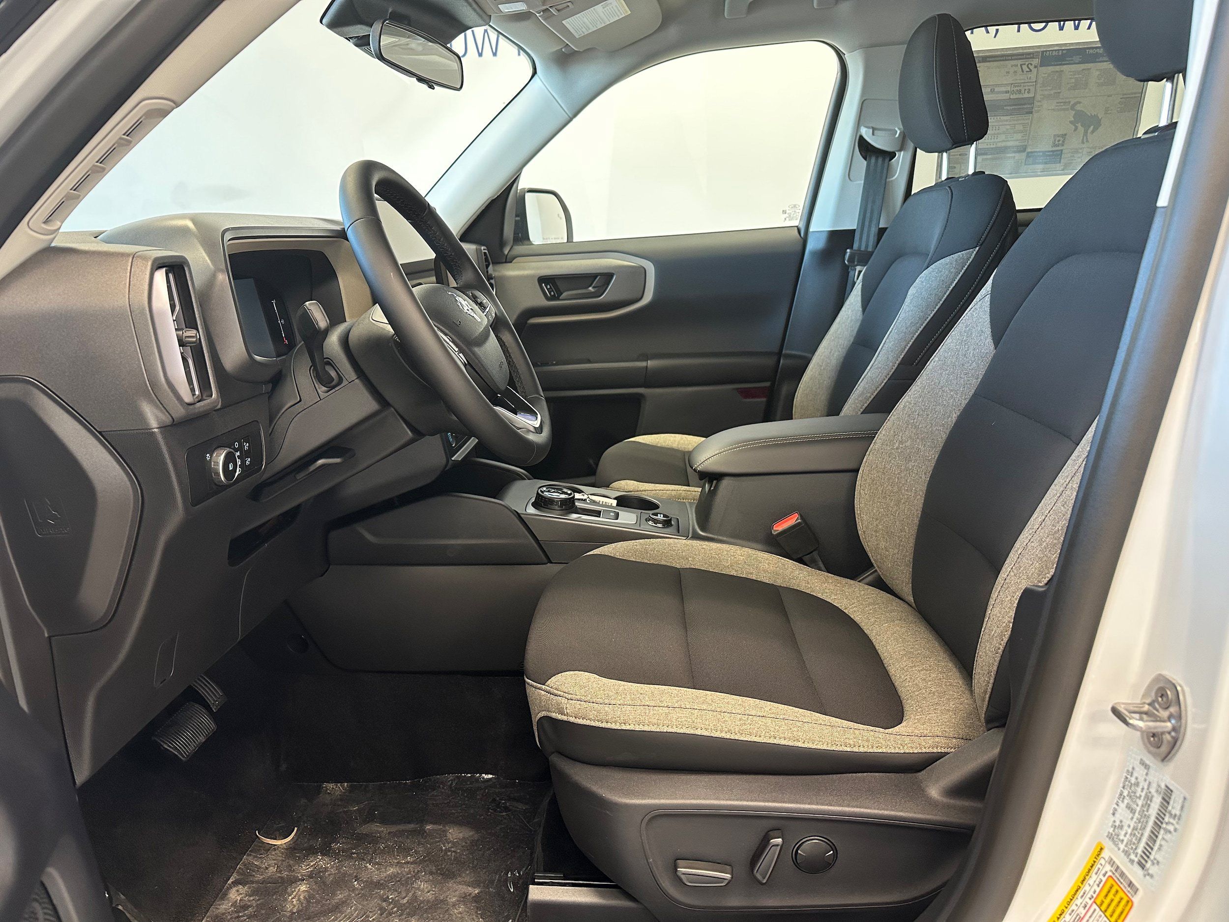 New 2026 Ford Bronco Sport Big Bend w/ Convenience Package AWD/4WD image 12