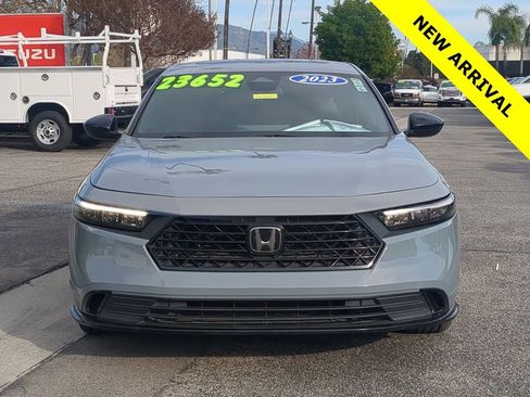 Used 2023 Honda Accord Sport image 10