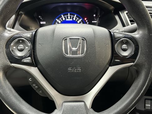 Used 2014 Honda Civic EX image 18