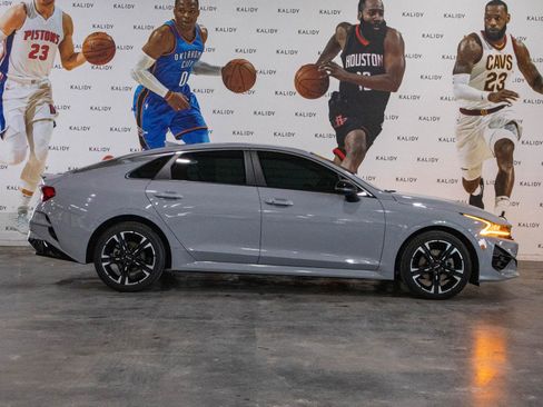 Used 2024 Kia K5 GT-Line image 18