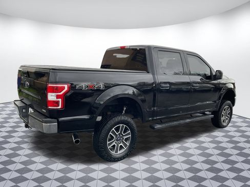 Used 2020 Ford F150 XLT image 3