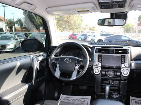 Used 2021 Toyota 4Runner SR5 w/ Wilderness Package (TMS) AWD/4WD image 20