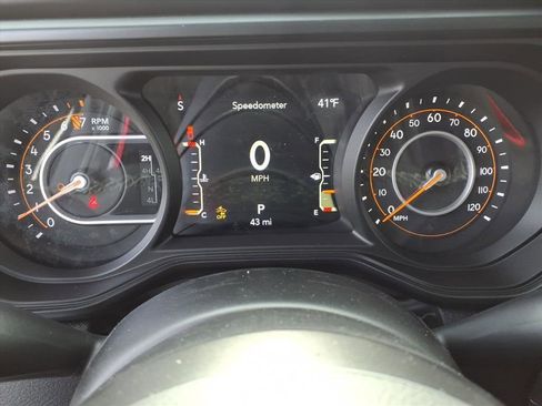 New 2026 Jeep Gladiator Rubicon image 11