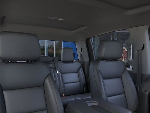 New 2026 Chevrolet Silverado 1500 W/T w/ WT Value Package AWD/4WD image 24