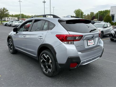 Used 2023 Subaru Crosstrek 2.5i Limited AWD/4WD image 5