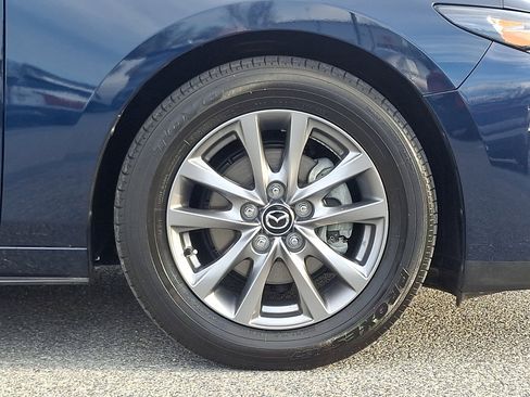 Used 2024 MAZDA MAZDA3 s image 8