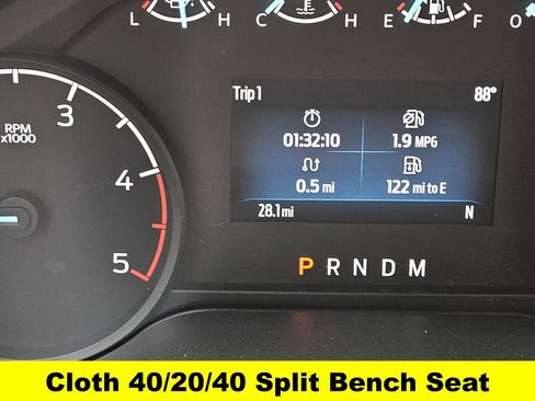 New 2026 Ford F350 XL w/ STX Appearance Package image 21