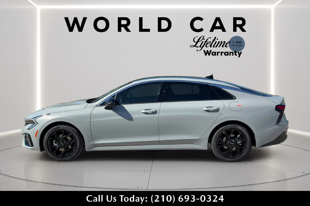 New 2026 Kia K5 GT-Line w/ GT-Line Premium Package FWD image 6