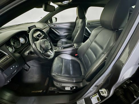Used 2017 MAZDA MAZDA6 Grand Touring image 13