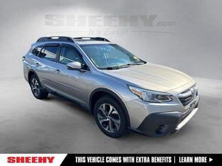 Used 2020 Subaru Outback Limited w/ Popular Package #2 image 1