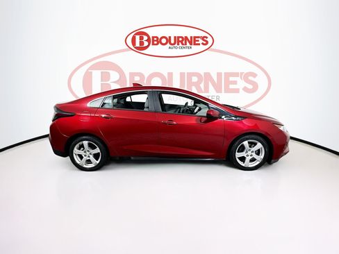 Used 2018 Chevrolet Volt LT w/ LT Driver Confidence Package image 9