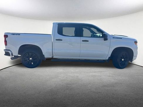 Used 2024 Chevrolet Silverado 1500 Custom image 14