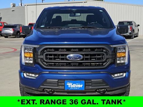 Used 2022 Ford F150 XLT w/ Equipment Group 302A High image 3