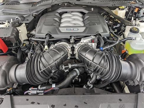 New 2025 Ford Mustang GT Premium w/ 60th Anniversary Package image 16