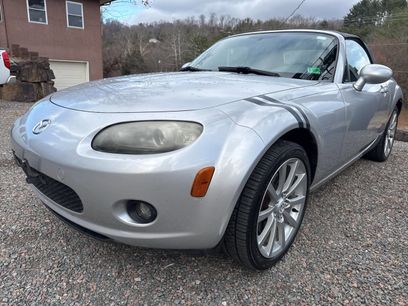 Used 2007 MAZDA MX-5 Miata Touring