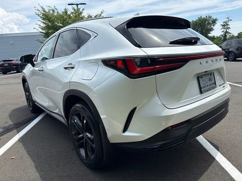 Used 2024 Lexus NX 450h+ AWD w/ Vision Package image 6