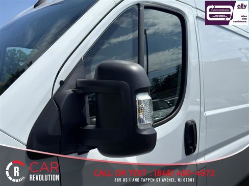 Used 2023 RAM ProMaster 2500 FWD image 32