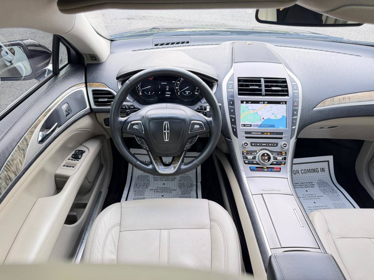 Used 2017 Lincoln MKZ Reserve w/ Technology Package AWD/4WD image 28