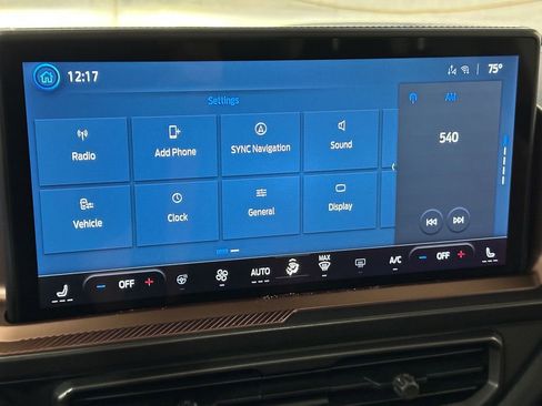 New 2026 Ford Bronco Sport Outer Banks w/ Outer Banks Tech Package+ AWD/4WD image 34