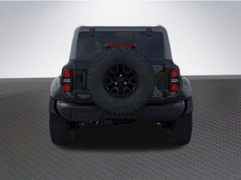 New 2026 Ford Bronco Raptor w/ Interior Carbon Fiber Pack AWD/4WD image 5