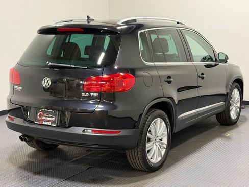 Used 2014 Volkswagen Tiguan SEL image 5