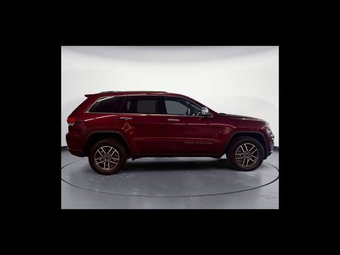 Used 2021 Jeep Grand Cherokee Limited AWD/4WD image 7