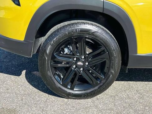 Certified 2024 Chevrolet Trax ACTIV FWD image 8