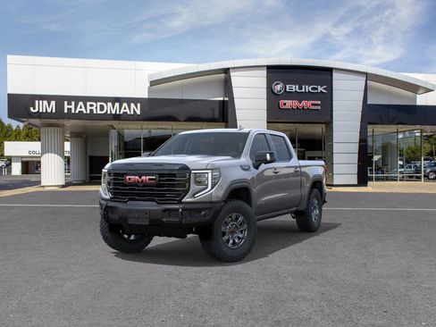 New 2026 GMC Sierra 1500 AT4X image 8