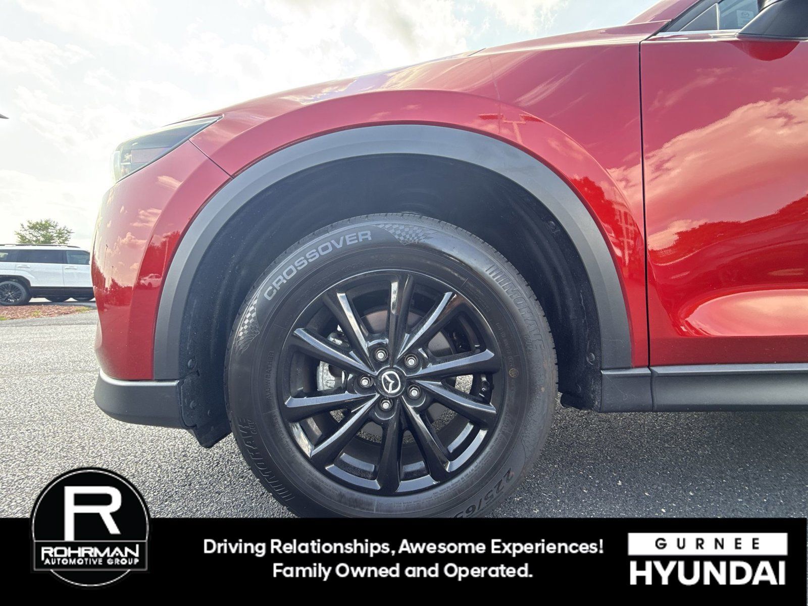 Used 2023 MAZDA CX-5 AWD 2.5 S image 10
