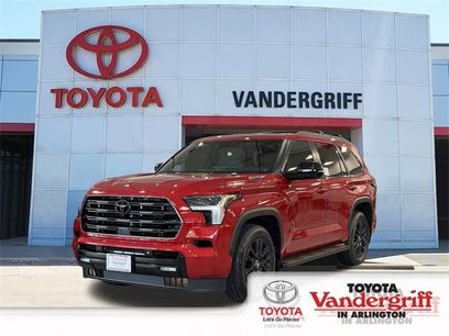 New 2026 Toyota Sequoia Limited