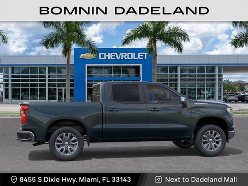 New 2026 Chevrolet Silverado 1500 LT image 6