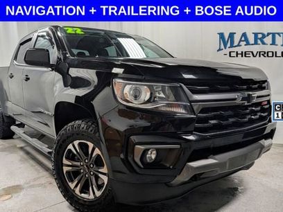 Used 2022 Chevrolet Colorado Z71