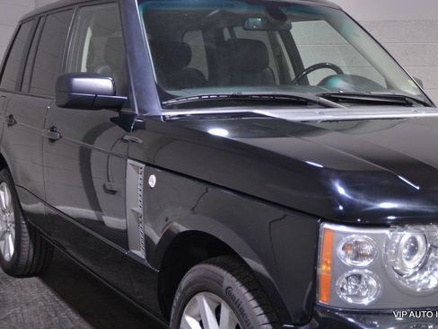 Used 2006 Land Rover Range Rover Supercharged AWD/4WD image 5