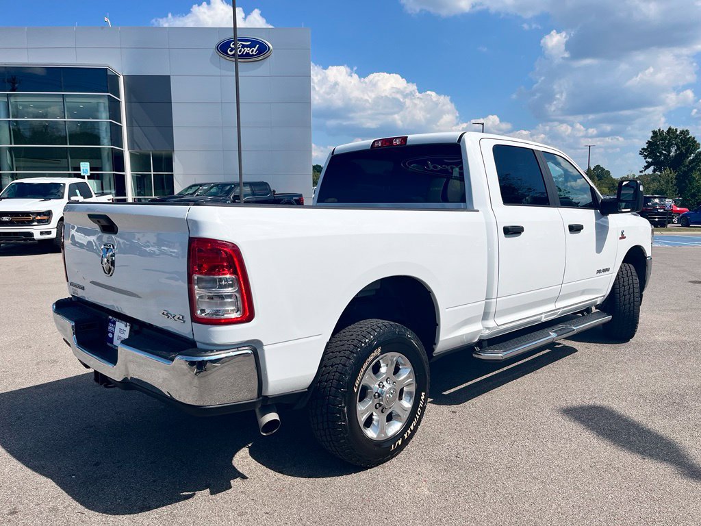 Used 2024 RAM 2500 Big Horn AWD/4WD image 5