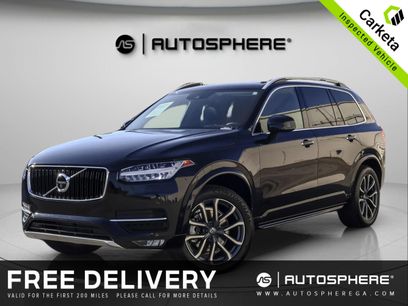 Used 2018 Volvo XC90 T6 Momentum w/ Convenience Package