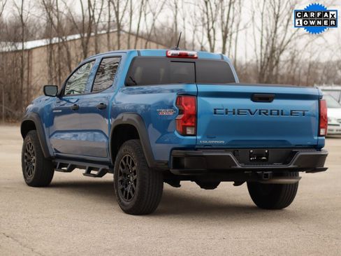 Used 2024 Chevrolet Colorado Trail Boss w/ Advanced Trailering Package image 5