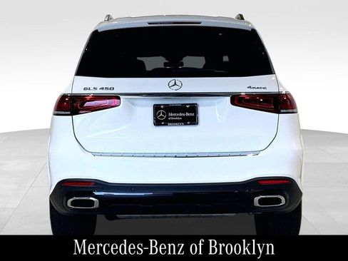 Certified 2023 Mercedes-Benz GLS 450 4MATIC image 5