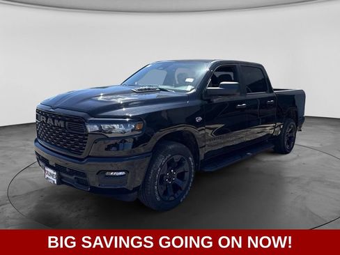 New 2026 RAM 1500 Express AWD/4WD image 4