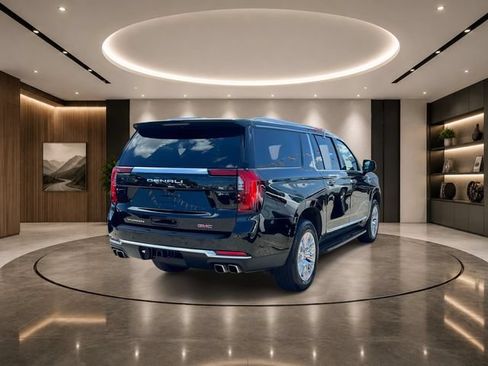 Certified 2025 GMC Yukon XL Denali AWD/4WD image 6