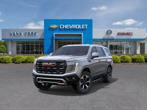 New 2026 GMC Yukon AT4 Ultimate image 8